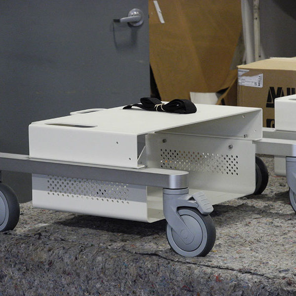 medical cart manufacturing in Salem, Oregon