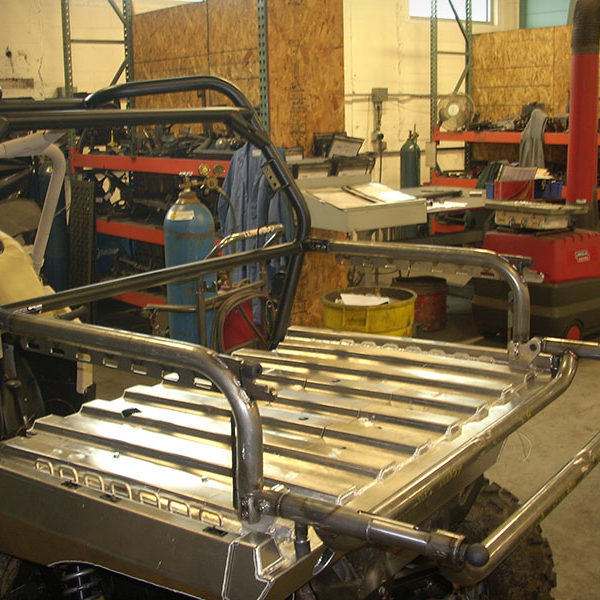 Steel tube and pipe bending services in Salem, Oregon