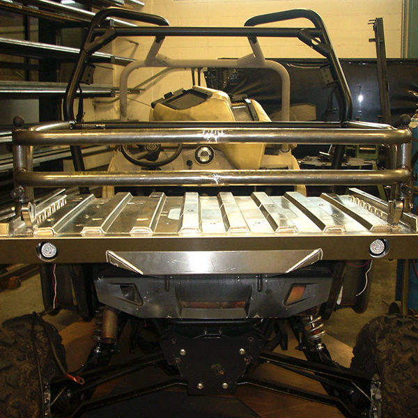 Aluminum tube and pipe bending services in Salem, Oregon