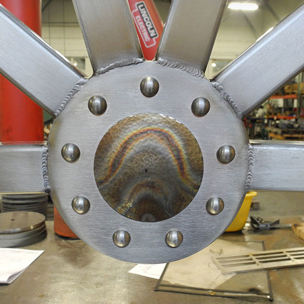 Sheet metal cutting and welding in Salem, Oregon