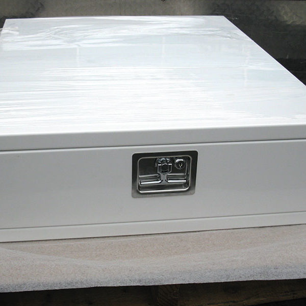 Powder coated steel fabrication in Salem, Oregon