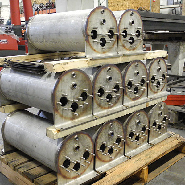 Stainless steel metal fabrication and welding in Salem, Oregon