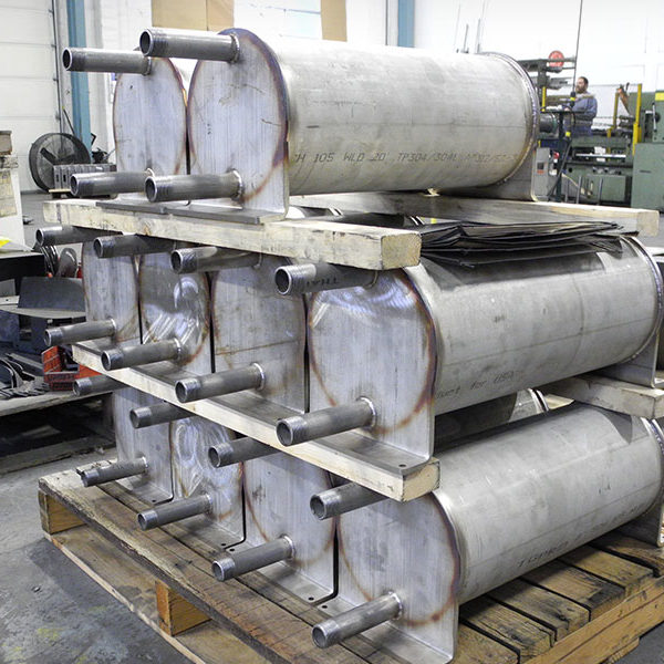 Stainless steel metal fabrication and welding in Salem, Oregon