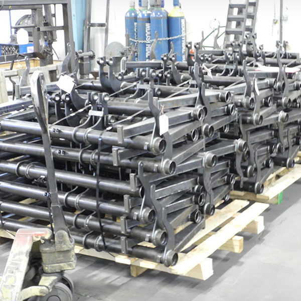 Metal fabrication and welding in Salem, Oregon