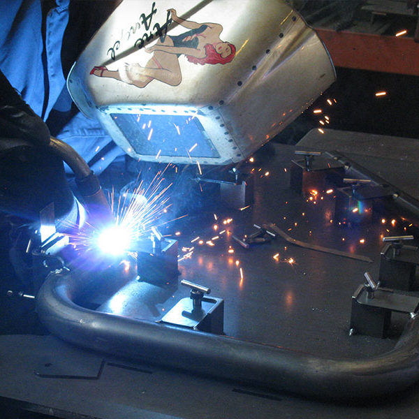 Metal fabrication and welding services in Salem, Oregon