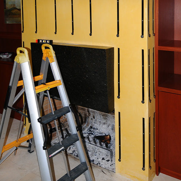 Custom residential metal fabrication in Salem, Oregon utilizing laser cutting, CNC forming, and welding