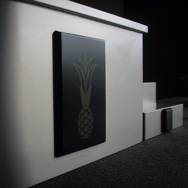 Stainless steel sheet metal fabrication in Salem, Oregon