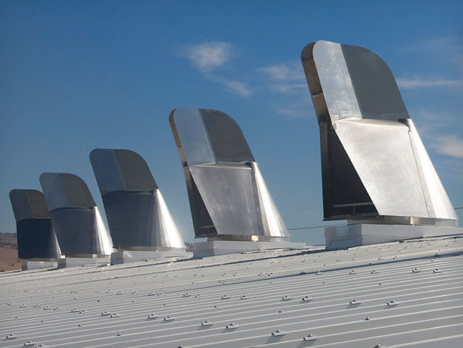 Custom metal fabrication in Salem, Oregon utilizing laser cutting, CNC forming, and welding