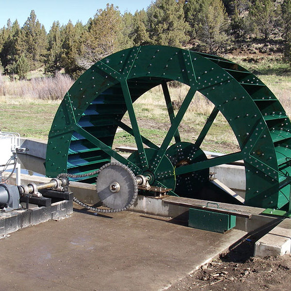 Precision metal fabrication in Salem, Oregon utilizing laser cutting, CNC forming, and welding