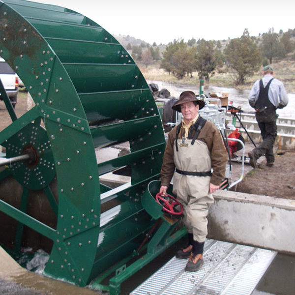 Precision metal fabrication in Salem, Oregon utilizing laser cutting, CNC forming, and welding