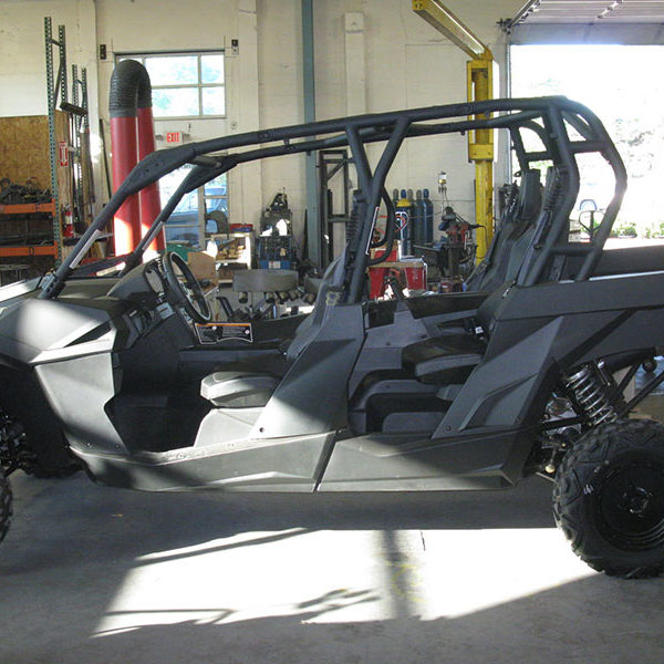 Sheet metal design and fabrication services in Salem, Oregon