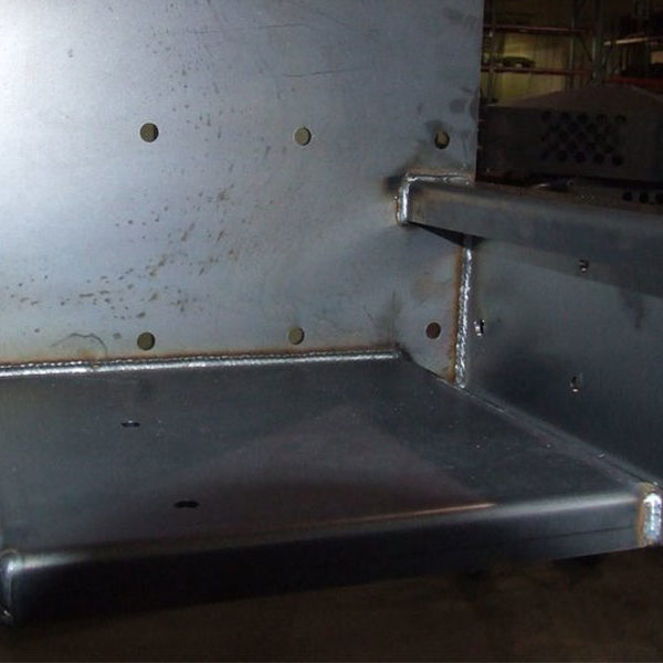 Precision metal fabrication in Salem, Oregon
